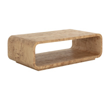 Sunpan 112667 - Rowena Coffee Table - Natural